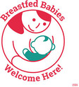 Breastfed Babies Welcome 