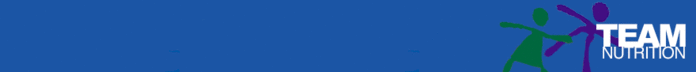 Team Nutrition Header