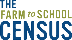 Logo for the USDA Farm to School Census