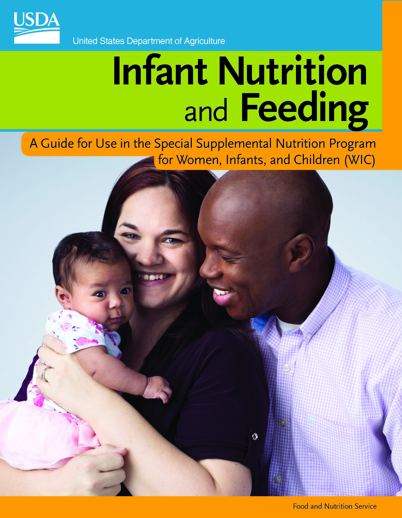 null Infant Feeding Guide Cover