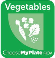 MyPlate - Vegetables