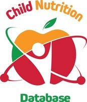 theme art for Child Nutrition Database 