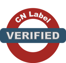 CN Label Verification System