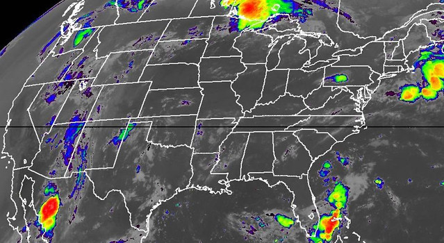 FNS weather map