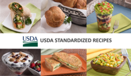 standardized recipes