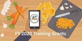 FY2020 Training Grants