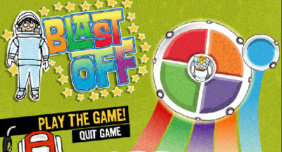 blast off game