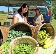 snap at farmers markets