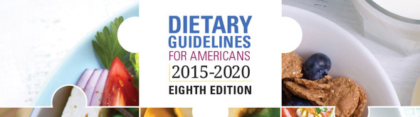 Dietary Guidelines for Americans logo