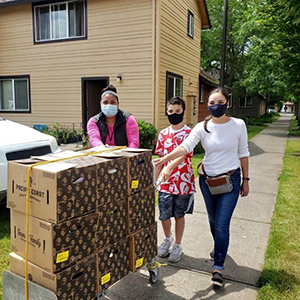 Catholic Charities 300