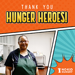 Hunger Heroes