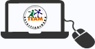 computer icon with Team Nutrition logo on the screen