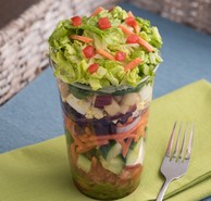 Salad Shaker