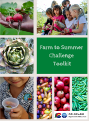 Colorado Farm to Summer Challenge Toolkit