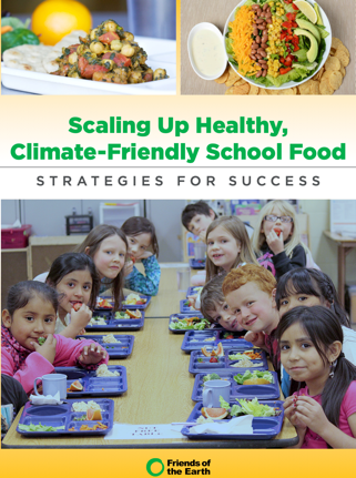 Scaling Up Healthy, Climate Friendly School Food Toolkit