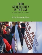 Food Sovereignty in the USA toolkit