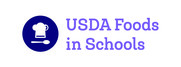 USDA Foods in Schools Logo
