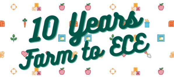 10th year of ECE Banner