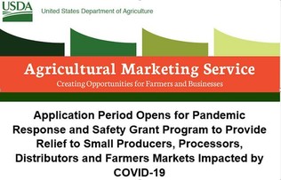 Agriculture Marketing Services banner