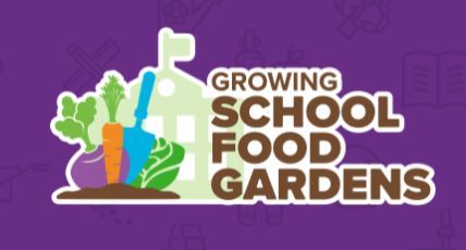 Growing School Food Gardens Badge