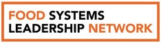 Food Systems Leadership Network badge