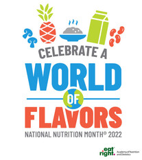 National Nutrition Month Poster