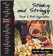 Stinky and Stringy Book Cover