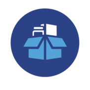 CSFP Boxed goods logo