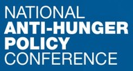 National Anti-Hunger Conference logo