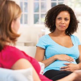 Pregnant Woman Substance Use Prevention