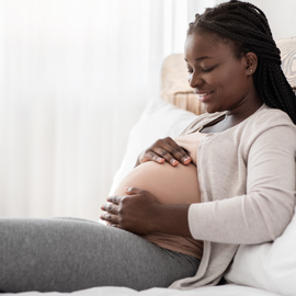 Black Maternal Health Week Pregnancy