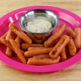CACFP Recipes Carrots and Yogurt Dip