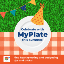 MyPlate Turns 11