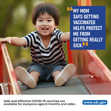 COVID Vaccine for Children Under Five