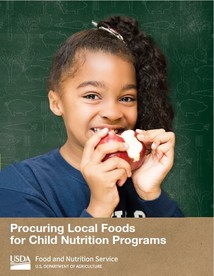 USDA FNS Farm to School Procuring Local Foods Guide
