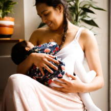 Canva Breastfeeding