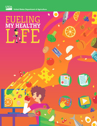 Fueling My Healthy Life flyer