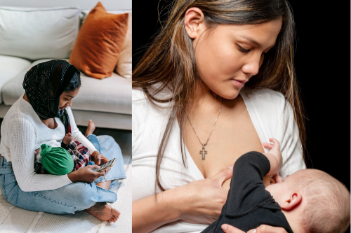 National WIC Breastfeeding Week Proclamation