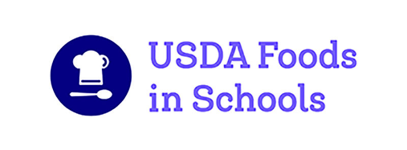 USDA Foods in Schools icon