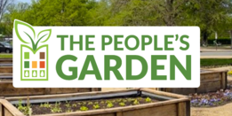 People's Garden Logo