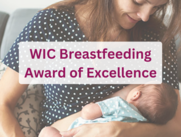 Breastfeeding Award of Excellence