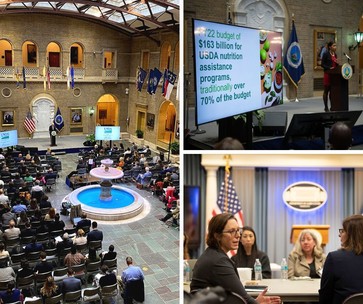 Bringing Healthcare and Nutrition Together 