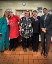 Oak Valley and Omaha Public Schools with FNS