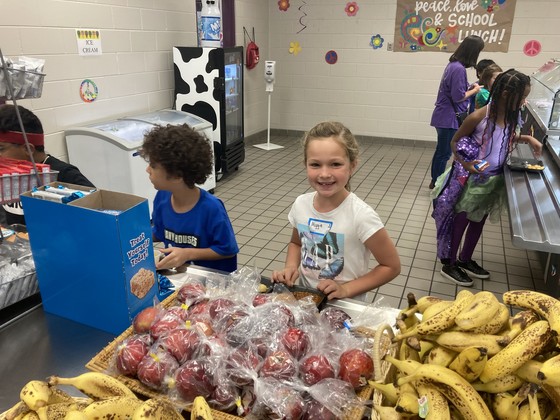 NSLW Rocky Ridge Elementary School in Hoover Alabama