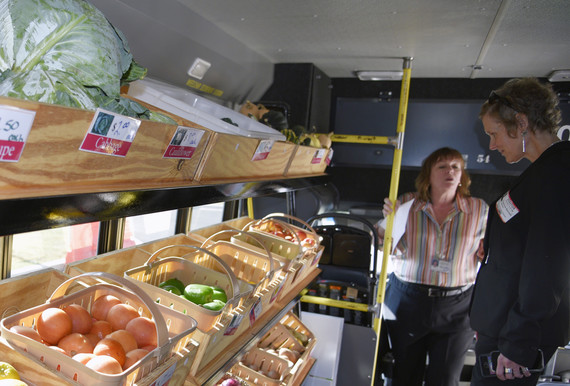 MD Homegrown School Lunch Week and Farm to School 