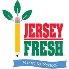 Jersey Fresh Farm to School Logo