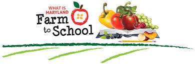 Maryland Farm to School logo
