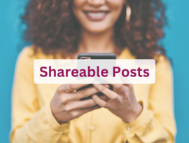 Shareable Posts