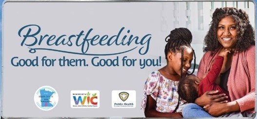 Breastfeeding flyer