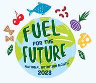 National Nutrition Month icon